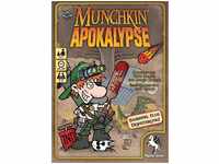 Pegasus Spiele Munchkin - Apokalypse 1 & 2