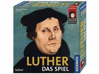 Kosmos Luther - Das Spiel
