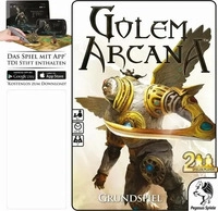 Pegasus Spiele Golem Arcana