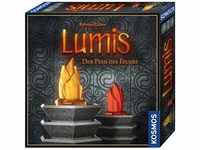 Kosmos Lumis - Der Pfad des Feuers