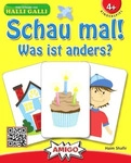 Amigo Schau mal! - Was ist anders?