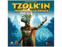 Czech Games Edition Tzolkin - Der Maya Kalender