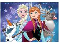 Ravensburger Disney Frozen - Nordlichter (2 x 24 Teile)