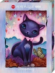 Heye Black Kitty (1.000 Teile)