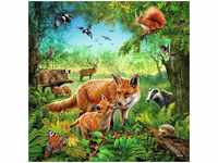 Ravensburger Tiere der Erde (3 x 49 Teile)