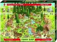 Heye Black Forest Habitat (1.000 Teile)