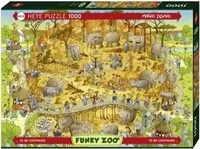 Heye African Habitat (1.000 Teile)