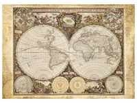 Schmidt Spiele Historische Weltkarte (2.000 Teile)