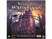 Fantasy Flight Games Villen des Wahnsinns (2. Edition)