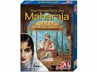 Abacusspiele Das Vermächtnis des Maharaja