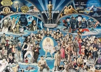 Schmidt Spiele Hollywood (1.000 Teile)