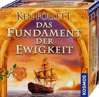 Kosmos Ken Follett - Das Fundament der Ewigkeit