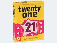 N&uuml;rnberger Kartenspiele Twenty One