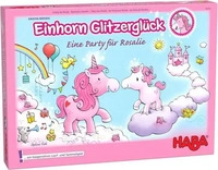 Haba Einhorn Glitzergl&uuml;ck - Eine Party f&uuml;r Rosalie