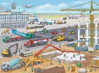 Ravensburger Baustelle am Flughafen (100 Teile)