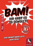 Pegasus Spiele BAM! - Ihr habt es so gewollt!