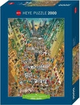 Heye Protest! (2.000 Teile)