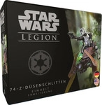 Atomic Mass Games Star Wars Legion - 74-Z-D&uuml;senschlitten (Erweiterung)