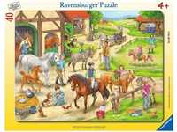 Ravensburger Auf dem Pferdehof (40 Teile)