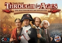 Czech Games Edition Through the Ages