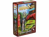 Pegasus Spiele Brains Family - Burgen & Drachen