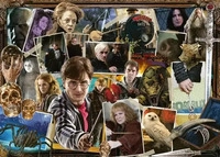 Ravensburger Harry Potter gegen Voldemort (1.000 Teile)
