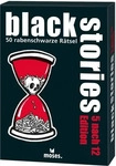 Moses Verlag Black Stories - 5 nach 12 Edition