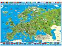 Schmidt Spiele Europa entdecken (500 Teile)