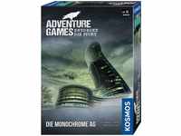 Kosmos Adventure Games - Die Monochrome AG