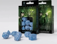 Q-Workshop Elvish - Glacier & White (W&uuml;rfelset)