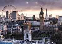 Ravensburger London (1.000 Teile)