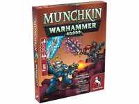 Pegasus Spiele Munchkin - Warhammer 40.000