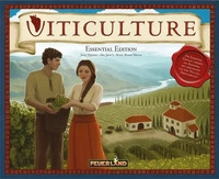 Feuerland Spiele Viticulture (Essential Edition)