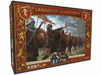 Cool Mini or Not A Song of Ice & Fire - Lannister - Lannister Guardsmen
