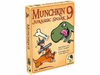 Pegasus Spiele Munchkin 9 - Jurassic Snark (Erweiterung)