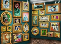 Ravensburger Disney - Museum (9.000 Teile)