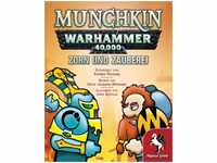 Pegasus Spiele Munchkin - Warhammer 40.000 - Zorn & Zauberei (Erweiterung)