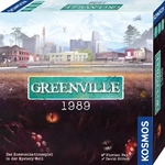 Kosmos Greenville 1989