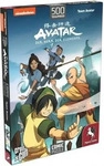 Pegasus Spiele Avatar - Der Herr der Elemente - Team Avatar (500 Teile)