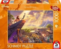 Schmidt Spiele K&ouml;nig der L&ouml;wen (1.000 Teile)