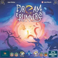 Board Game Box Dream Runners