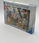 Ravensburger Gelini - Auf zum Picknick (1.000 Teile)