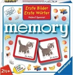 Ravensburger Erste Bilder - Erste W&ouml;rter Memory