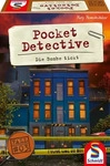 Schmidt Spiele Pocket Detective - Die Bombe tickt