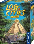 Kosmos Lost Cities - Roll & Write