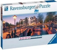 Ravensburger Abend in Amsterdam (1.000 Teile)