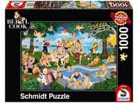 Schmidt Spiele Sommerfest (1.000 Teile)