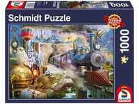 Schmidt Spiele Magische Reise (1.000 Teile)