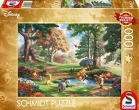 Schmidt Spiele Winnie the Pooh (1.000 Teile)
