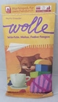 N&uuml;rnberger Kartenspiele Wolle - W&uuml;rfeln, Malen, Faden fangen
